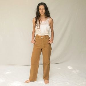 NWT JESSE KAMM Handy Pants Size 10